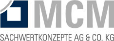 Logo MCM Sachwertkonzepte AG & Co.KG